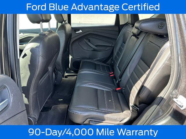 Certified 2018 Ford Escape SEL image 15