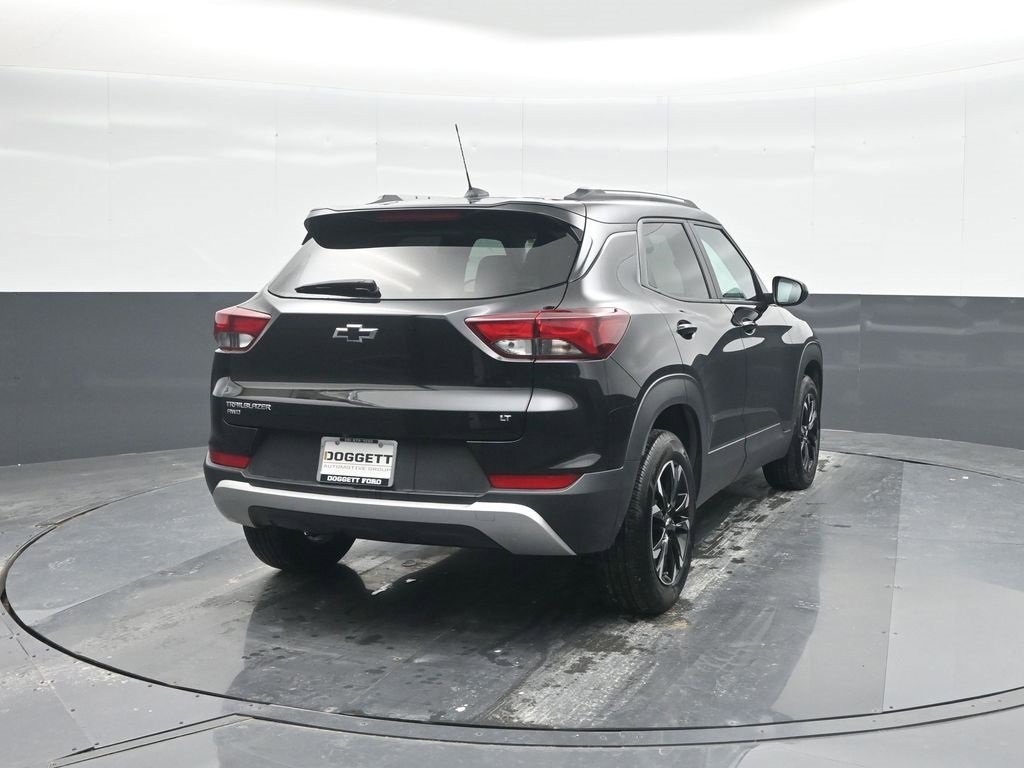 Used 2023 Chevrolet TrailBlazer LT w/ Convenience Package image 24