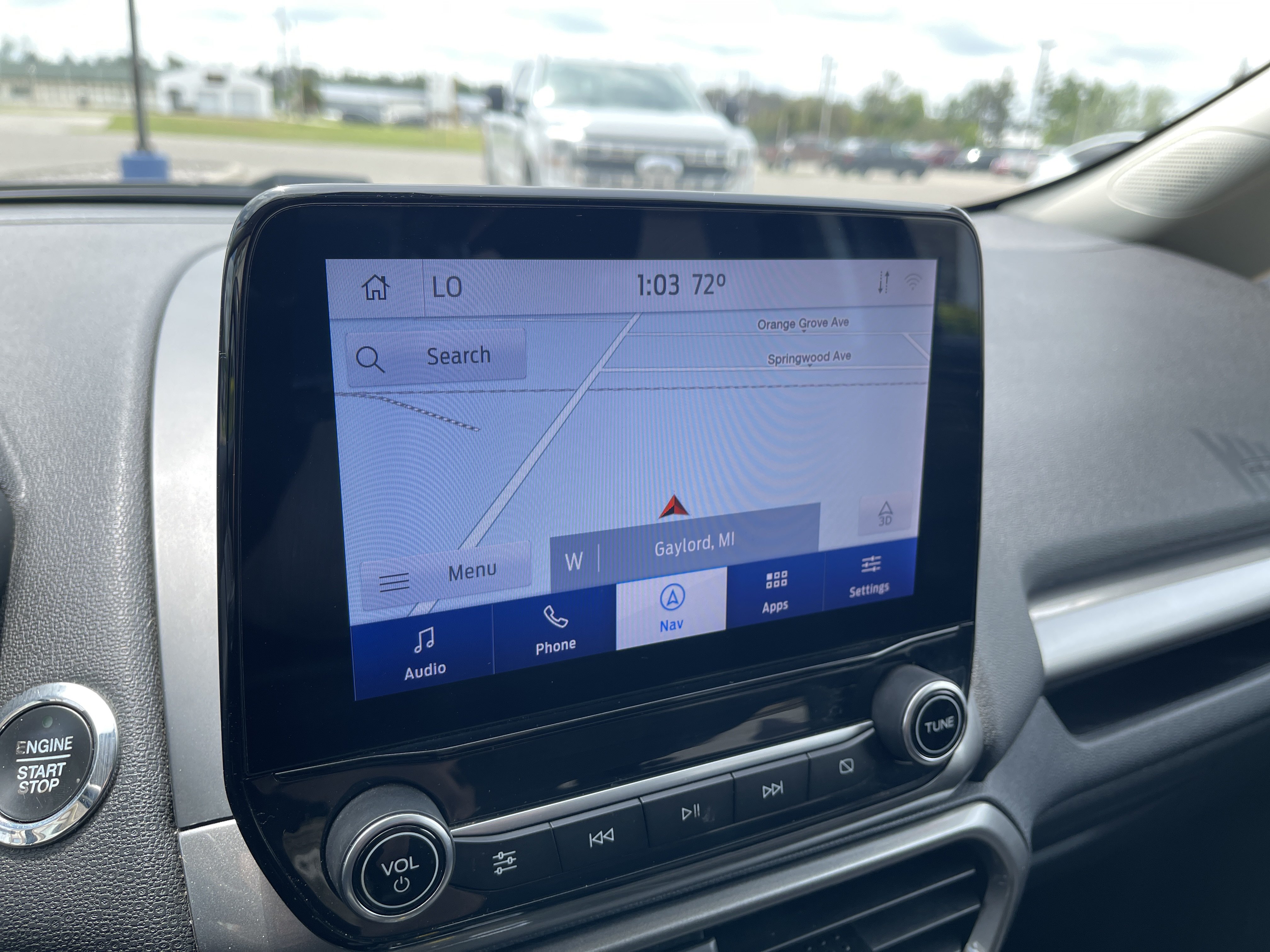 Certified 2020 Ford EcoSport SE w/ SE Convenience Package FWD image 19