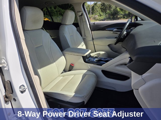 Used 2022 Buick Envision Essence w/ Safety Package FWD image 17