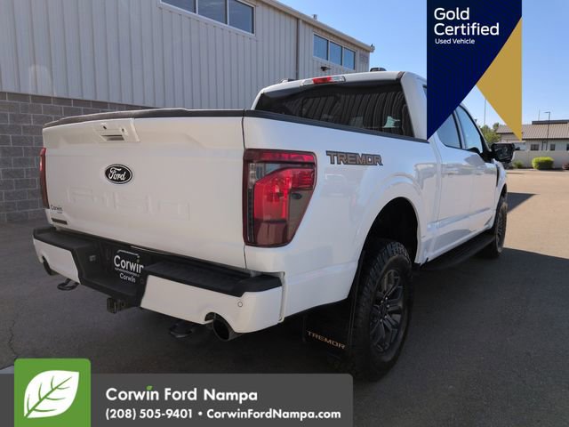Certified 2025 Ford F150 Tremor AWD/4WD image 3