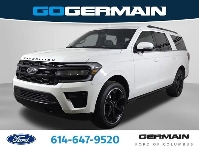 Certified 2023 Ford Expedition Max Limited image 7