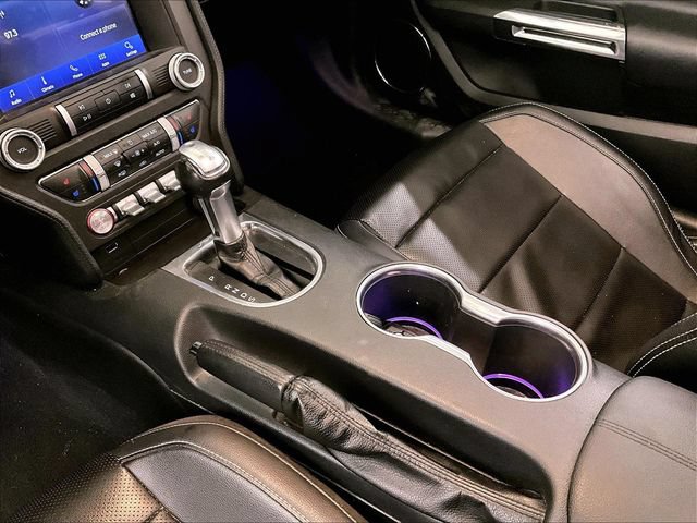 Certified 2021 Ford Mustang Premium RWD image 16