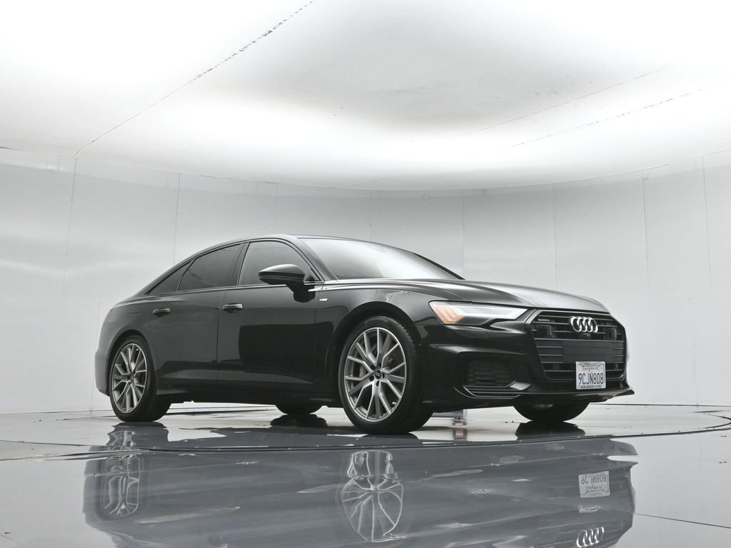 Used 2022 Audi A6 3.0T Prestige image 2