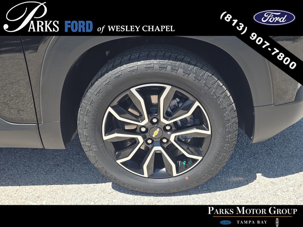 Used 2023 Chevrolet TrailBlazer ACTIV image 28