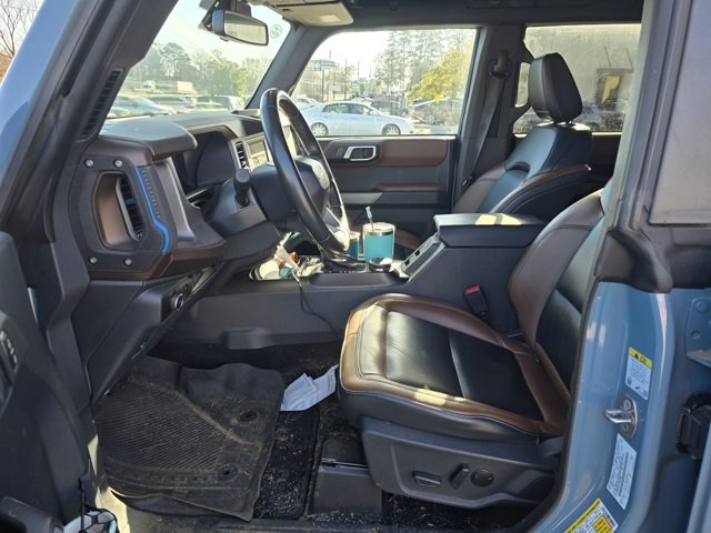 Certified 2023 Ford Bronco Outer Banks w/ Sasquatch Package image 6