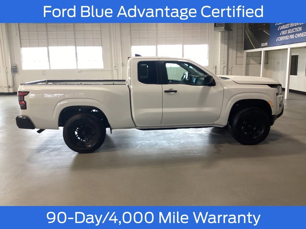 Used 2023 Nissan Frontier S w/ Technology Package image 8