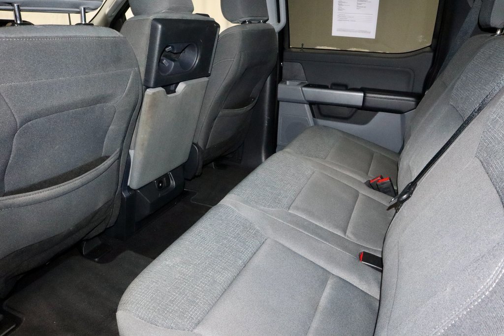 Certified 2024 Ford F150 XLT image 21