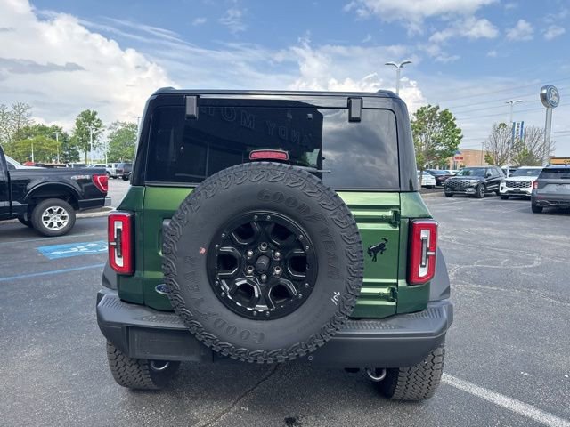 Certified 2025 Ford Bronco Badlands AWD/4WD image 5