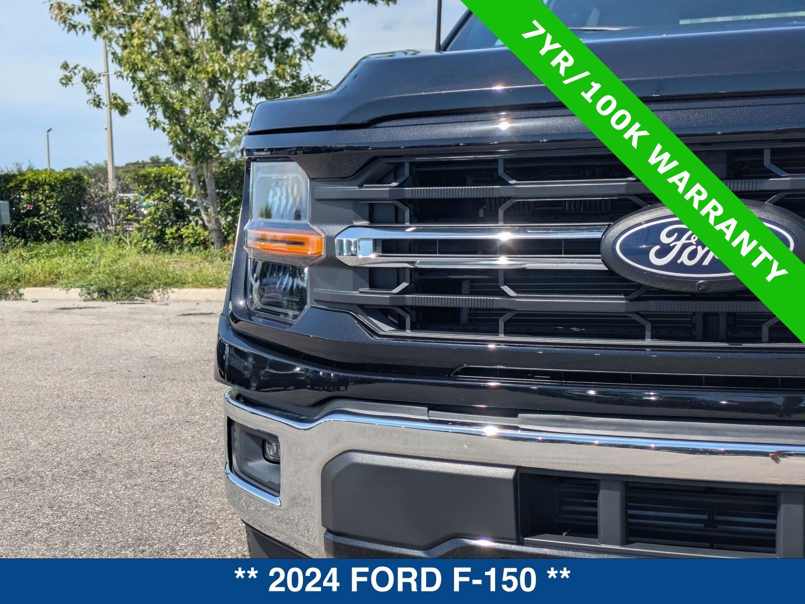 Certified 2024 Ford F150 XLT w/ Mobile Office Package AWD/4WD image 10