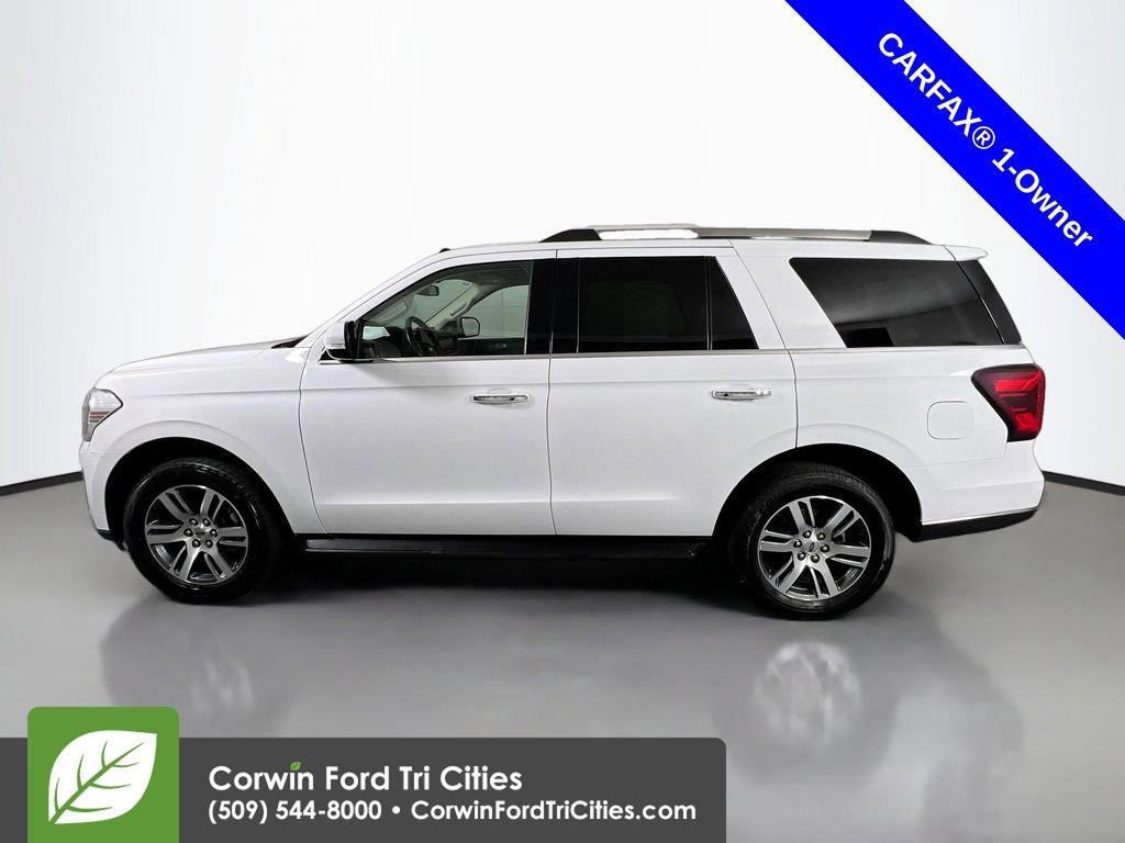 Certified 2024 Ford Expedition Limited video 2
