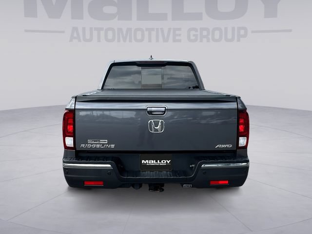 Used 2020 Honda Ridgeline RTL-E image 4