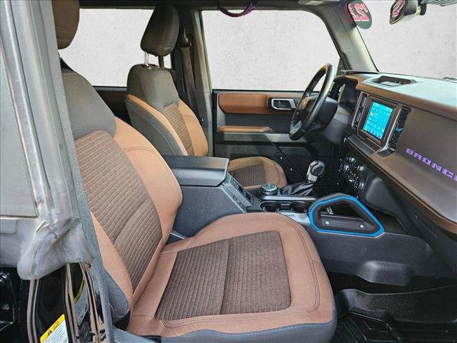 Certified 2022 Ford Bronco Outer Banks AWD/4WD image 16