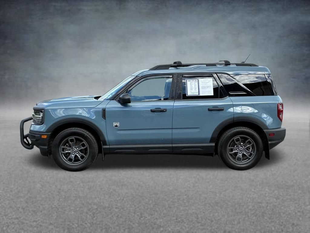 Certified 2022 Ford Bronco Sport Big Bend w/ Convenience Package AWD/4WD image 2