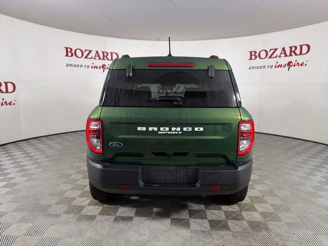Certified 2023 Ford Bronco Sport Outer Banks w/ Tech Package image 4