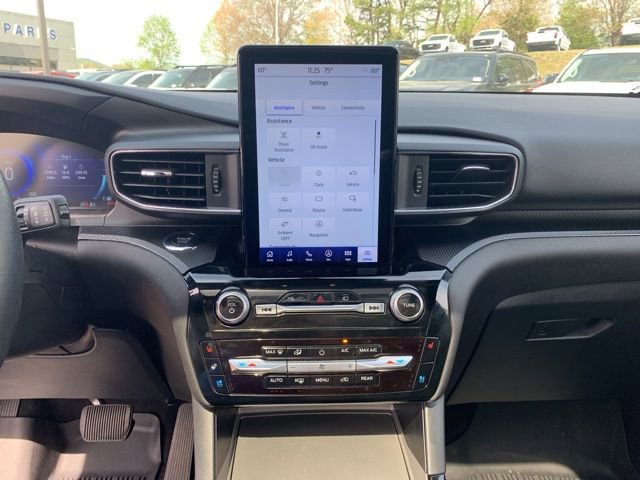 Certified 2023 Ford Explorer ST w/ Equipment Group 401A AWD/4WD image 31