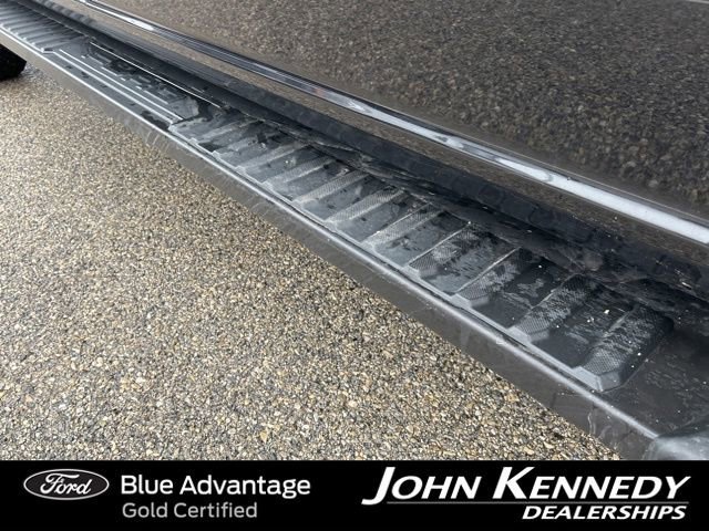 Certified 2025 Ford F150 XLT w/ Equipment Group 303A High image 9