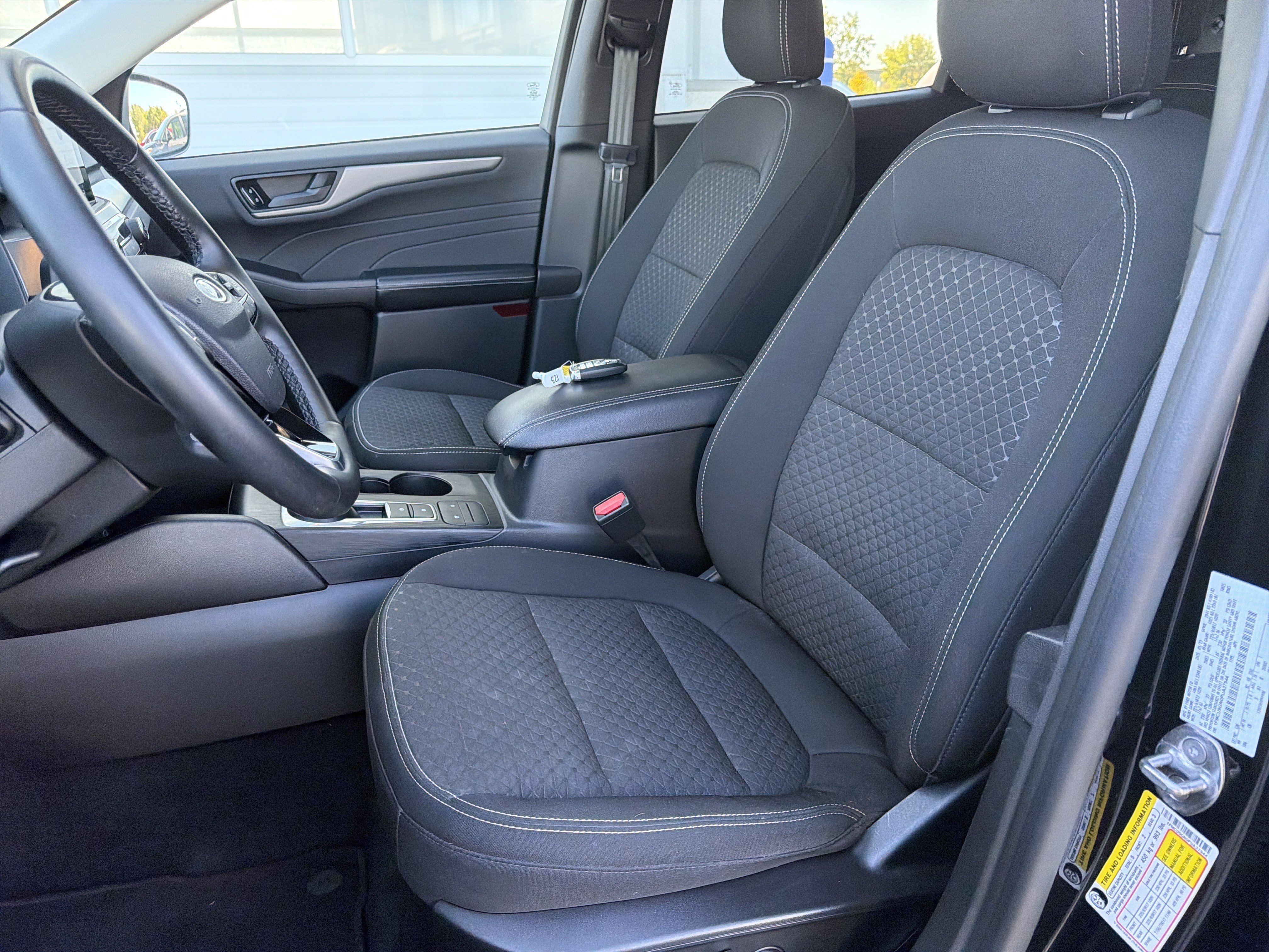 Certified 2023 Ford Escape Active AWD/4WD image 21