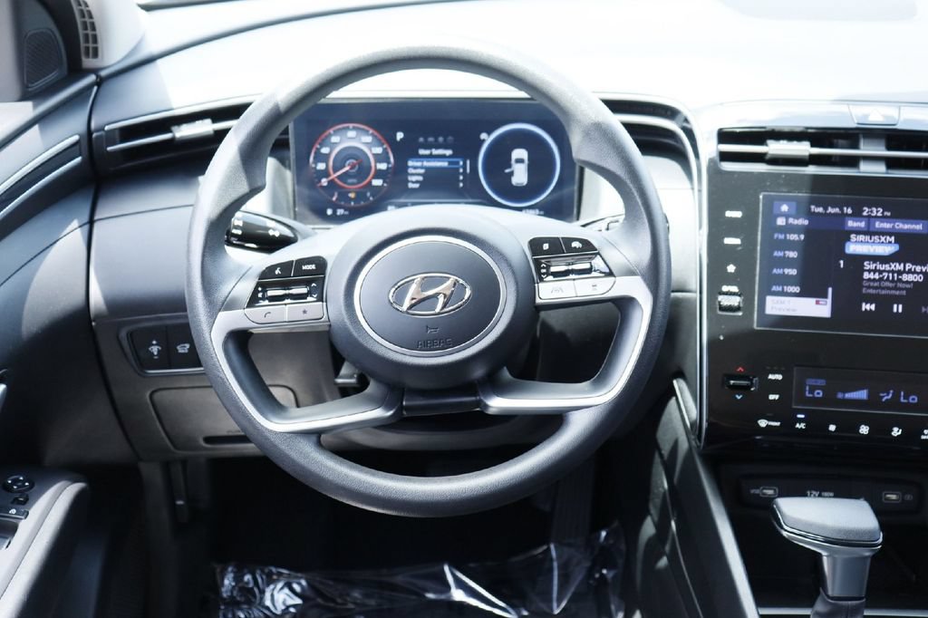 Used 2024 Hyundai Tucson SEL FWD image 19