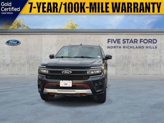 Certified 2023 Ford Expedition Timberline image 8