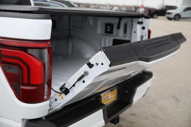 Certified 2025 Ford F150 Lariat w/ Equipment Group 502A High AWD/4WD image 18