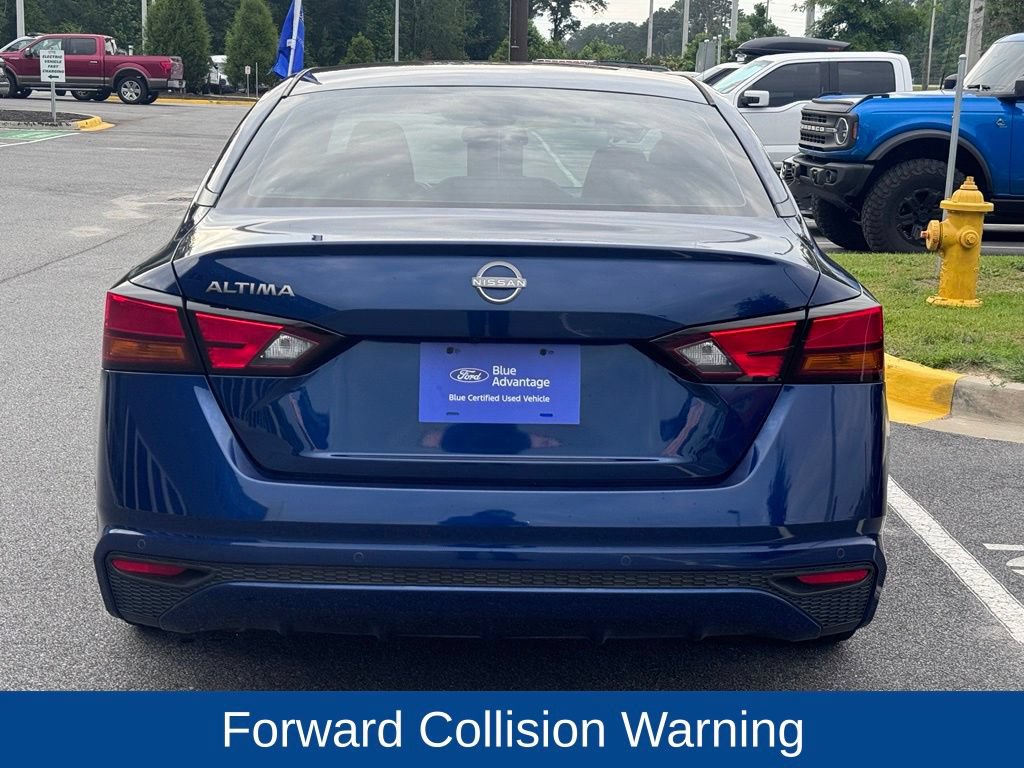 Used 2023 Nissan Altima 2.5 S FWD image 6