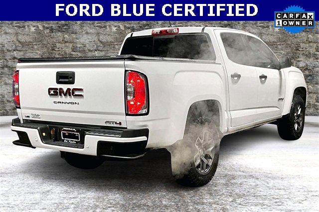Used 2022 GMC Canyon AT4 w/ Trailering Package image 6