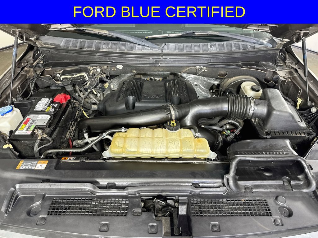 Certified 2019 Ford Expedition Max Limited w/ Equipment Group 302A RWD image 37