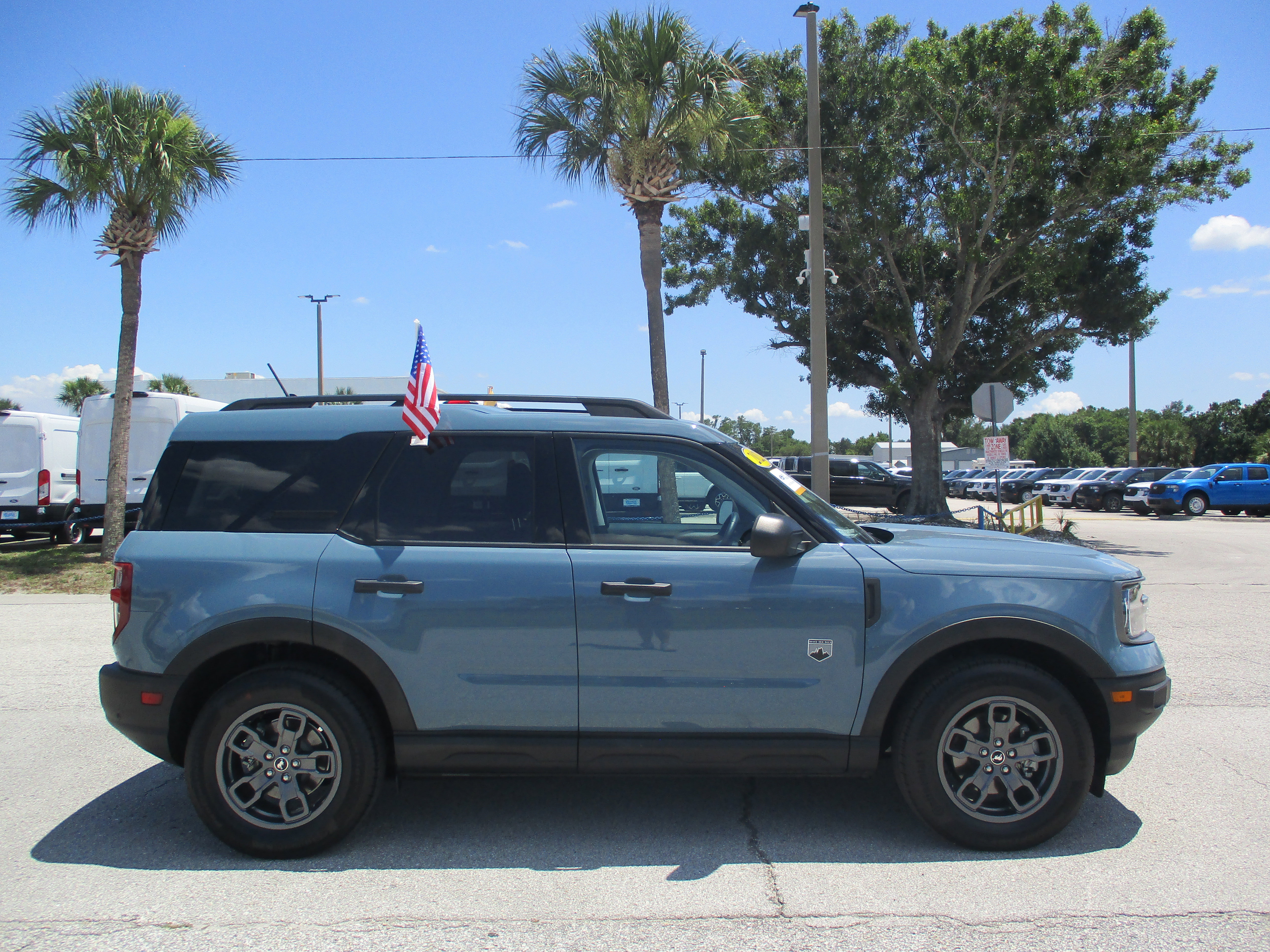 Certified 2022 Ford Bronco Sport Big Bend w/ Convenience Package AWD/4WD image 6