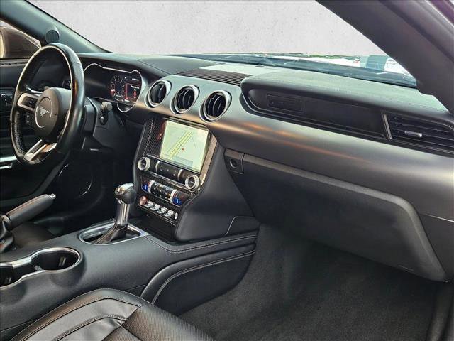 Certified 2022 Ford Mustang Premium w/ Equipment Group 201A image 20