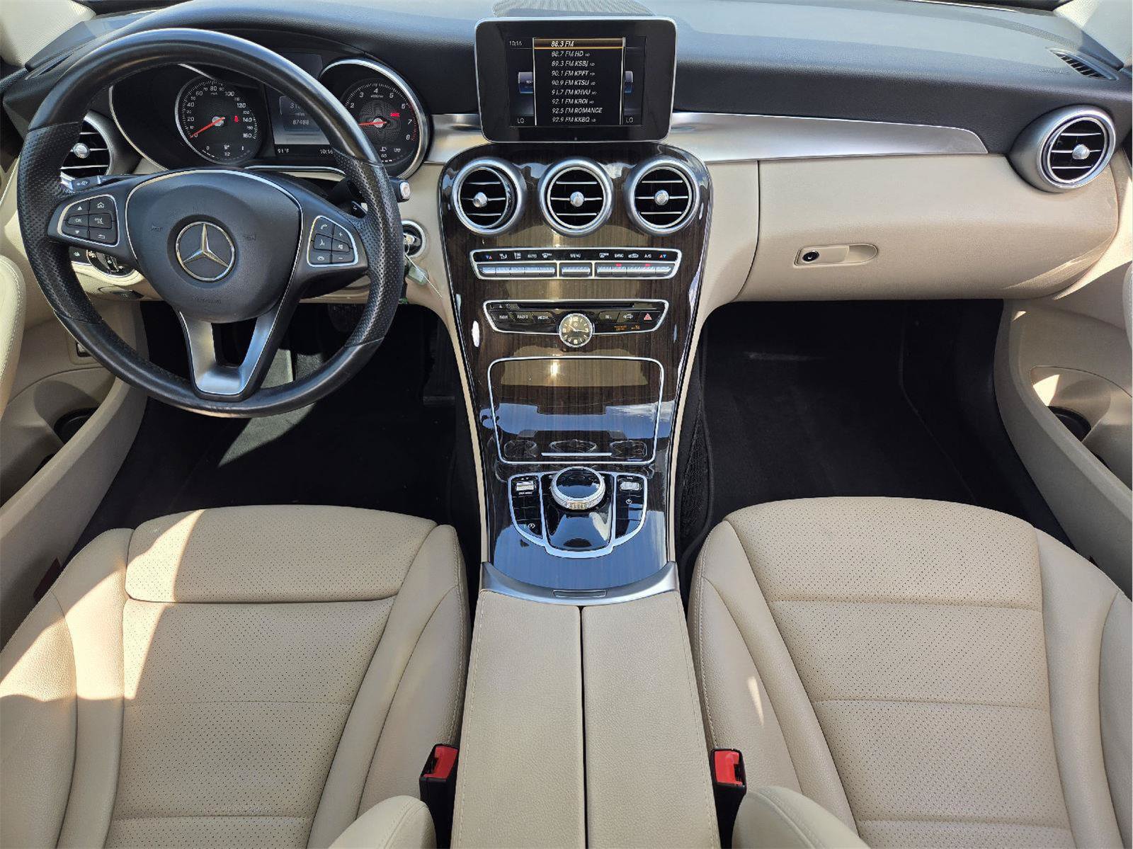 Used 2017 Mercedes-Benz C 300 Sedan image 24