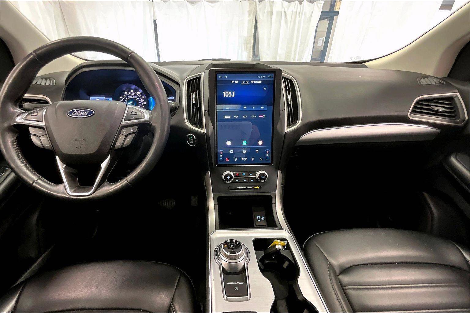 Certified 2022 Ford Edge SEL w/ Convenience Package image 14