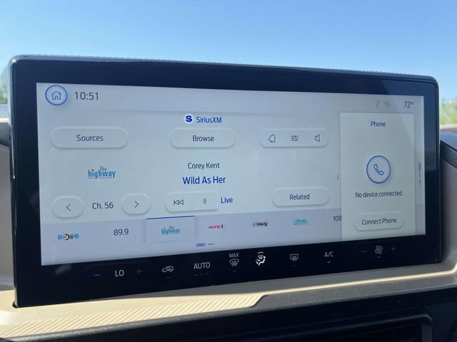 Certified 2025 Ford Bronco Sport Big Bend AWD/4WD image 19