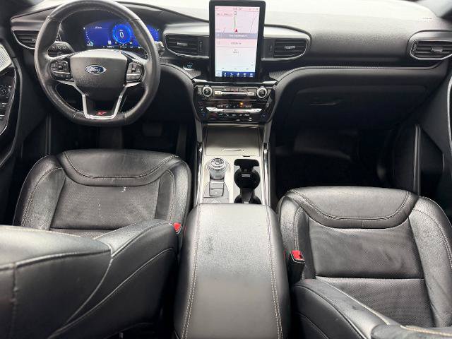 Certified 2023 Ford Explorer ST w/ Equipment Group 401A AWD/4WD image 9