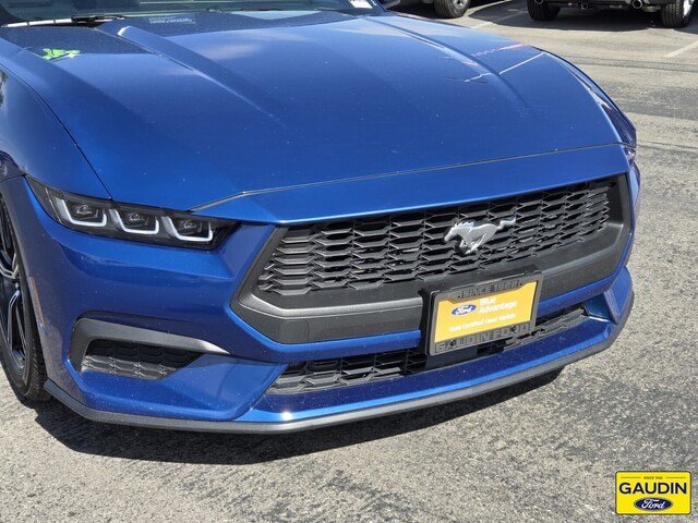 Certified 2024 Ford Mustang Premium RWD image 2