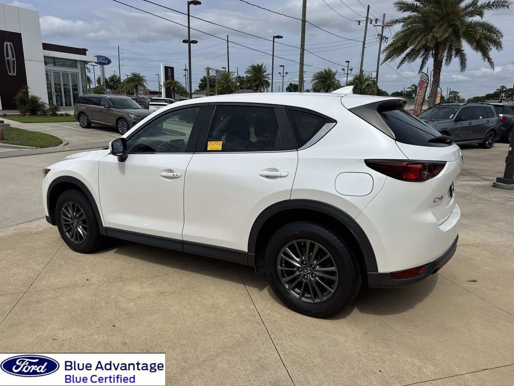 Used 2020 MAZDA CX-5 Touring FWD image 8