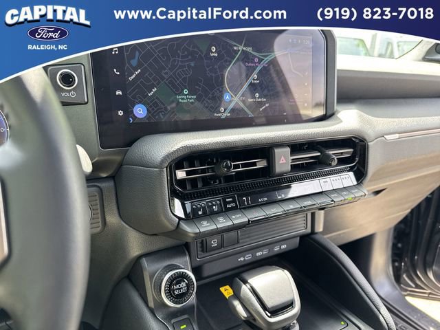 Used 2026 Toyota Land Cruiser w/ Premium Package AWD/4WD image 26