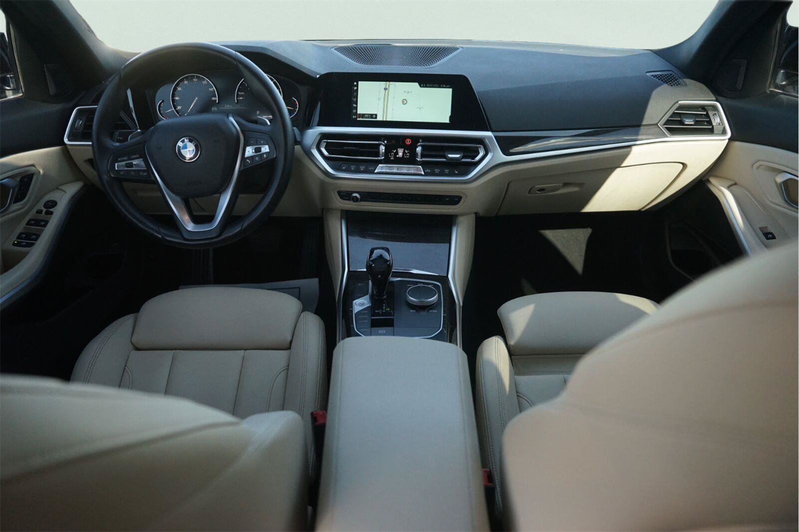 Used 2020 BMW 330i Sedan RWD image 21
