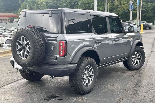 Certified 2025 Ford Bronco Badlands AWD/4WD image 13