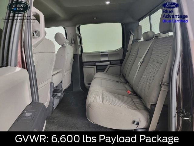 Certified 2019 Ford F150 XLT w/ Equipment Group 302A Luxury AWD/4WD image 16