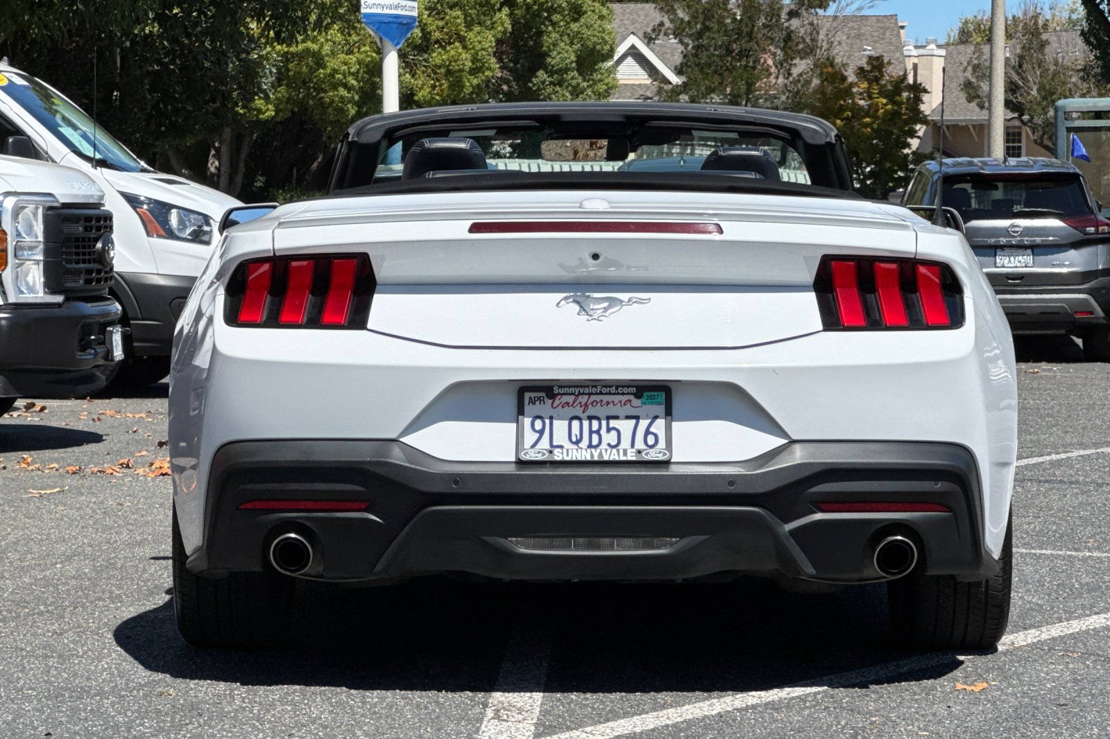 Certified 2024 Ford Mustang Premium RWD image 5
