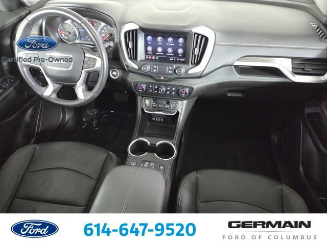Used 2020 GMC Terrain SLT w/ Elevation Edition AWD/4WD image 32