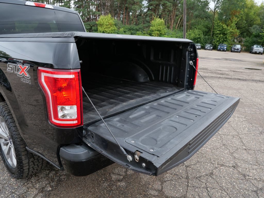 Certified 2017 Ford F150 XL w/ Equipment Group 101A Mid AWD/4WD image 9