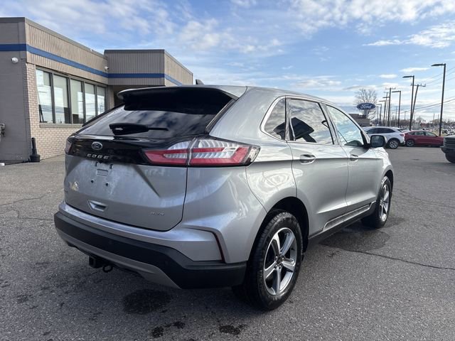 Certified 2024 Ford Edge SEL w/ Convenience Package image 5