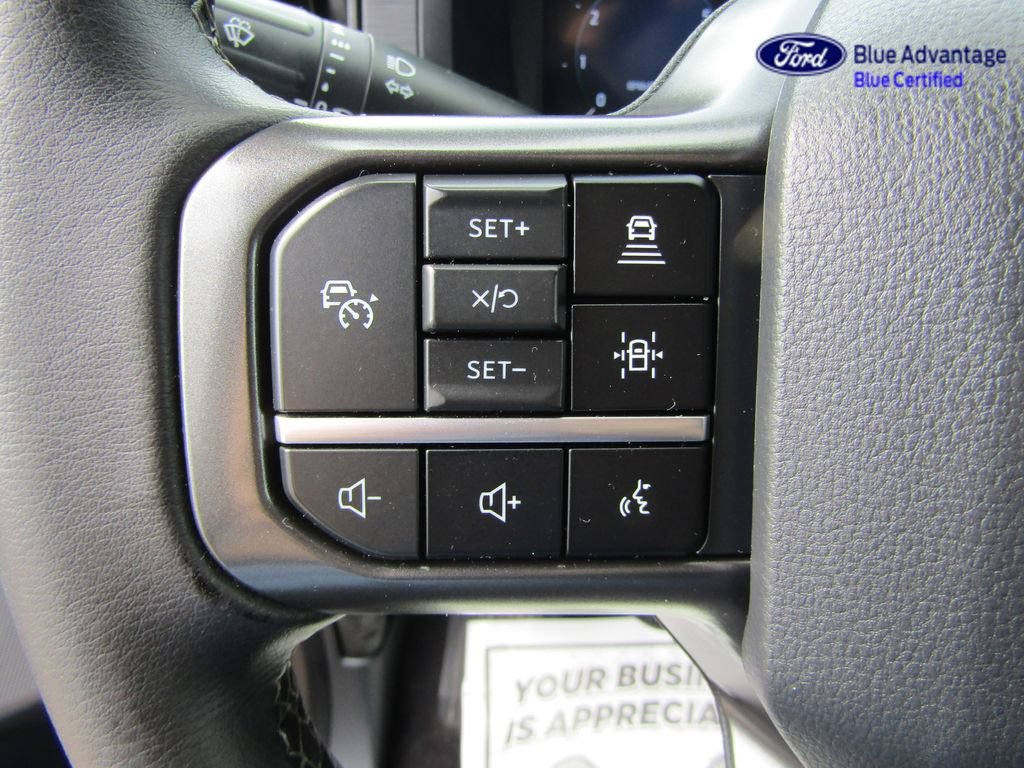 Certified 2024 Ford F150 XLT w/ Equipment Group 303A High AWD/4WD image 26