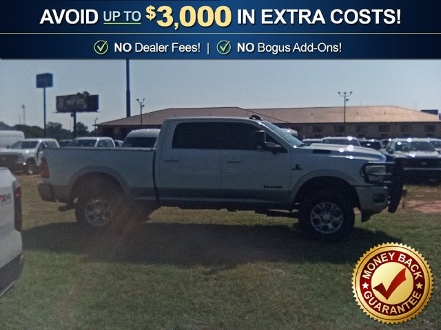 Used 2020 RAM 2500 Laramie AWD/4WD image 8