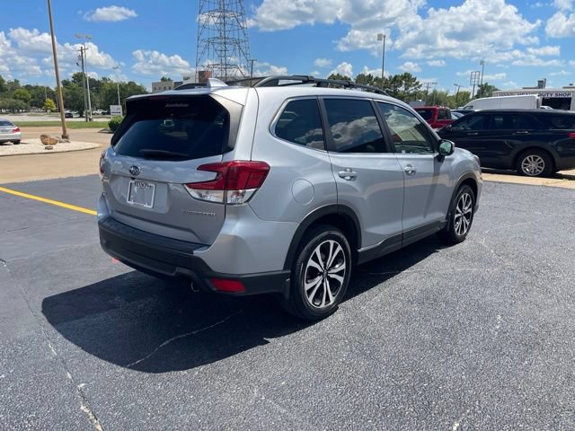Used 2021 Subaru Forester Limited w/ Popular Package #3 AWD/4WD image 7