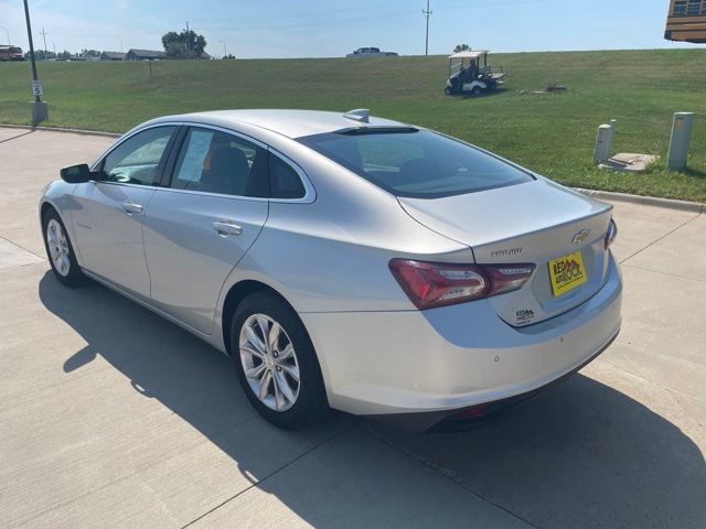 Used 2020 Chevrolet Malibu LT w/ Fleet LT Safety Plus Package FWD image 7