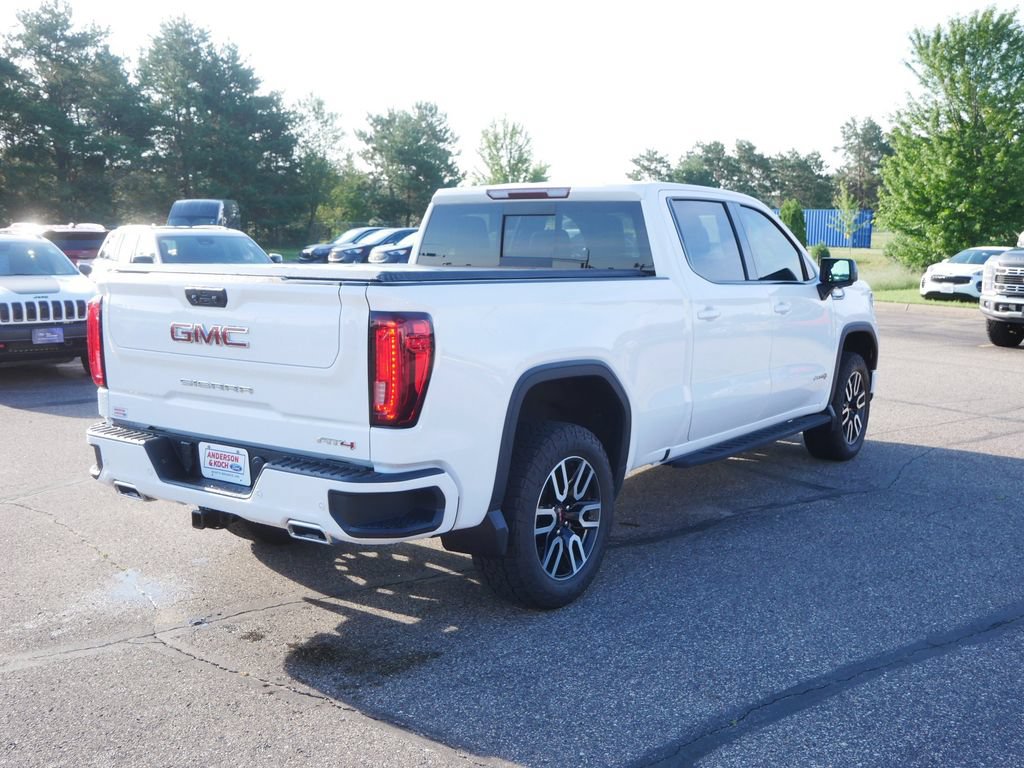 Used 2022 GMC Sierra 1500 AT4 w/ AT4 Premium Package AWD/4WD image 6