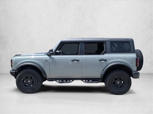 Certified 2024 Ford Bronco Wildtrak AWD/4WD image 8